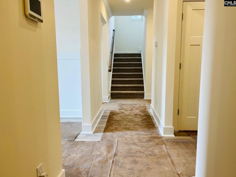 Spacious, unfurnished interior of a new home in Blythewood Farms, Blythewood (Image 8).