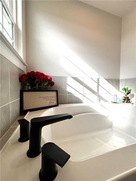 Close-up of interior finishes inside a home in , Locust Grove (Image 23). Close-up of interior finishes inside a home in , Locust Grove (Image 23).