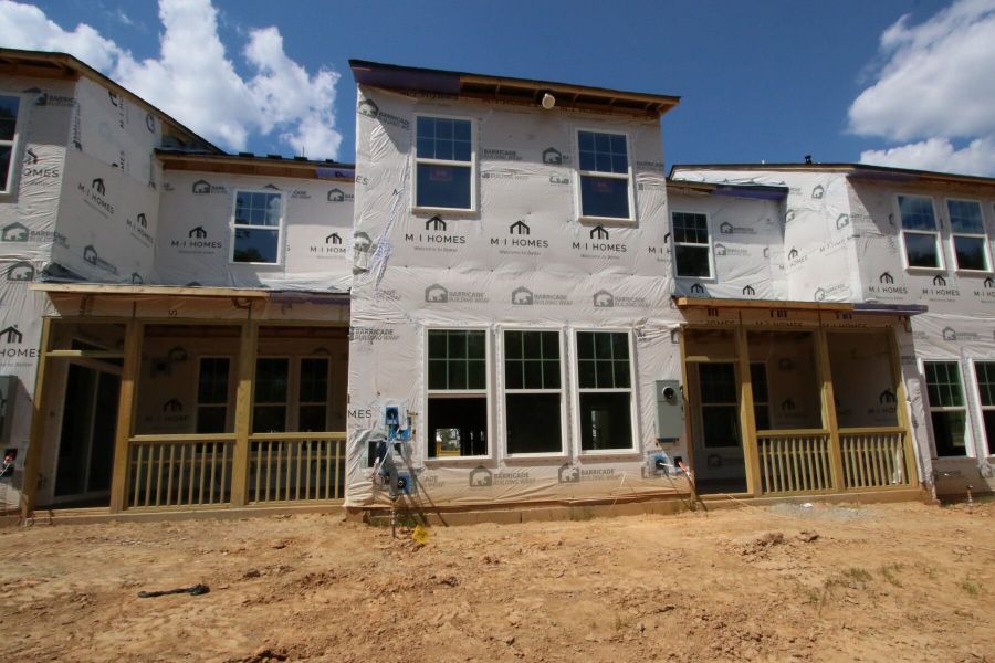 Back Exterior