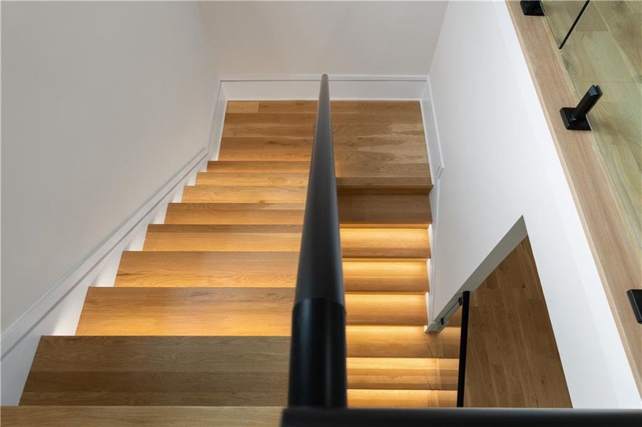 Close-up of interior finishes inside a home in , Atlanta (Image 37). Close-up of interior finishes inside a home in , Atlanta (Image 37).