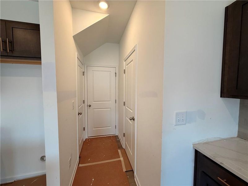 In-progress construction of a new home in Leydenview, Mableton, GA (Image 38). In-progress construction of a new home in Leydenview, Mableton, GA (Image 38).