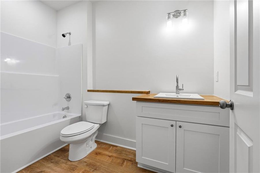 Furnished interior view inside a new home in , Jasper (Image 3). Furnished interior view inside a new home in , Jasper (Image 3).