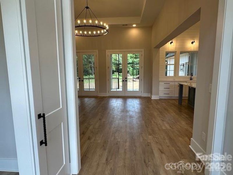 Spacious, unfurnished interior of a new home in , Gastonia (Image 14).