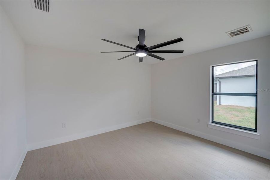 Spacious, unfurnished interior of a new home in , Port Charlotte (Image 20). Spacious, unfurnished interior of a new home in , Port Charlotte (Image 20).