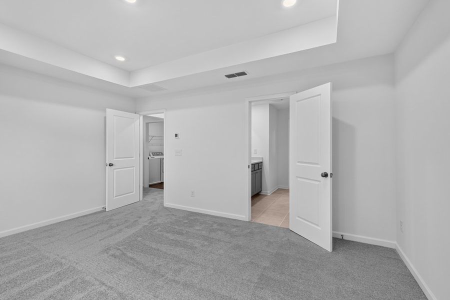 Spacious, unfurnished interior of a new home in Somerset at Veterans Memorial, Mableton (Image 20).