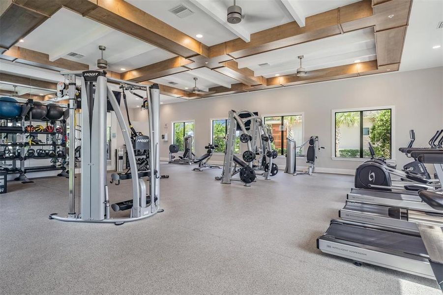 Community amenities in Mirada Active Adult, San Antonio (Image 47).