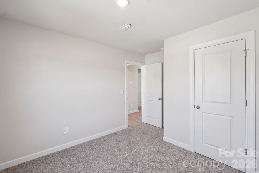 Photo is not of the actual home, but is an inspirational photo of builder’s model home and may depict options, furnishings, and/or decorator features that are not included