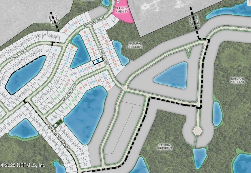 Image 17 of a home in Colbert Landings.