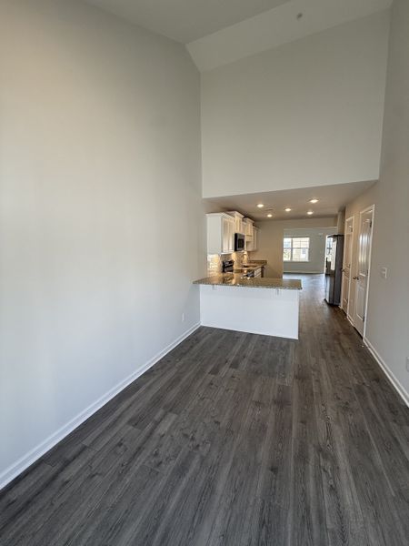 Spacious, unfurnished interior of a new home in Legacy Fields, Pleasant View (Image 10).