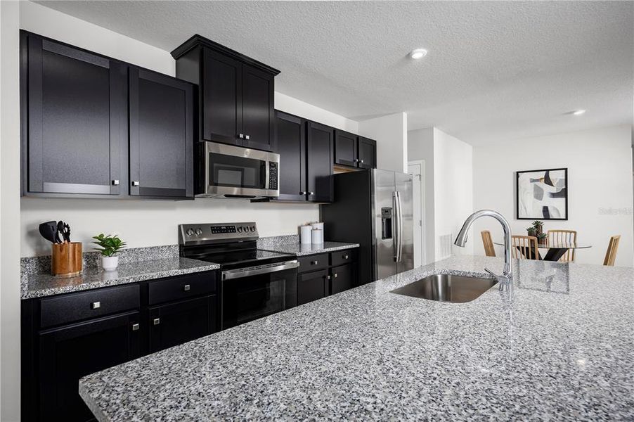 Furnished interior view inside a new home in Touchstone, Lakeland (Image 7).