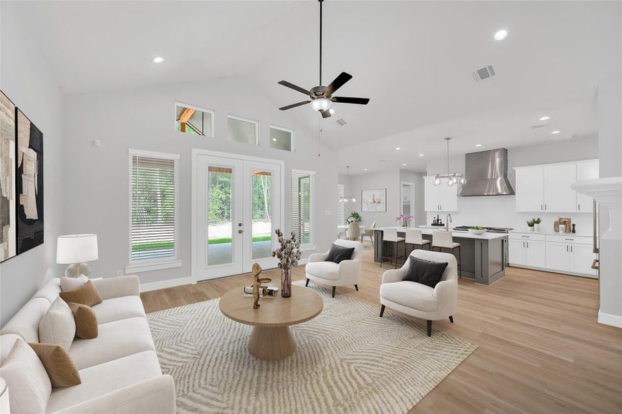 Virtually staged sample photos. Virtually staged sample photos.