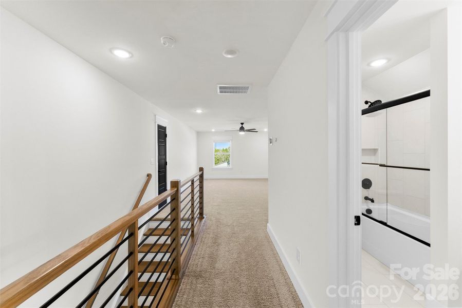 Spacious, unfurnished interior of a new home in , Kings Mountain (Image 24). Spacious, unfurnished interior of a new home in , Kings Mountain (Image 24).