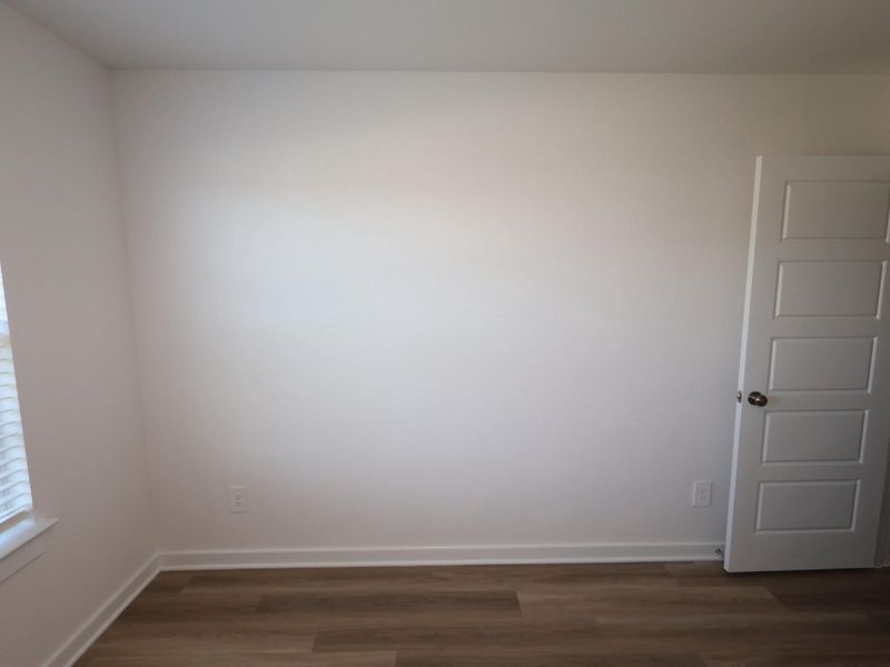 Spacious, unfurnished interior of a new home in Pinewood at Grand Texas, New Caney (Image 9). Spacious, unfurnished interior of a new home in Pinewood at Grand Texas, New Caney (Image 9).