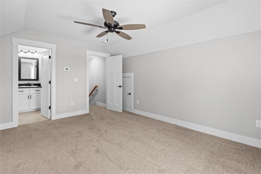 Spacious, unfurnished interior of a new home in , Villa Rica (Image 44).