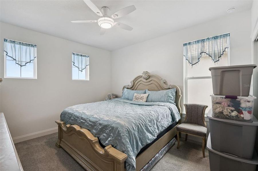 Furnished interior view inside a new home in , Winter Garden (Image 15).