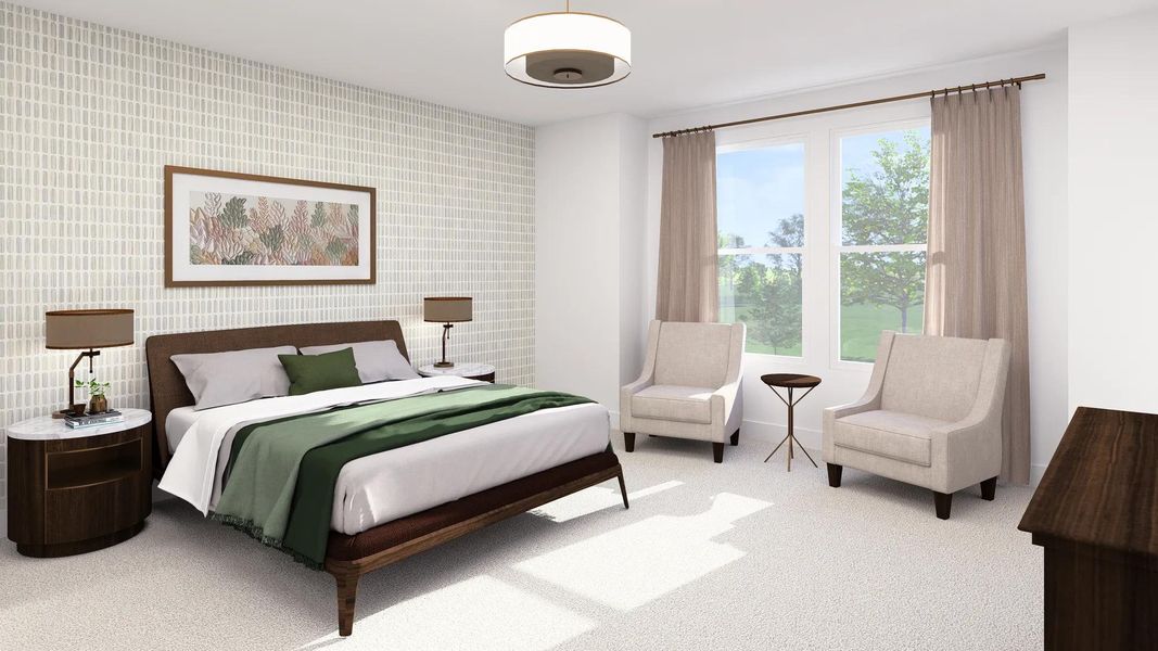 The Emberly Primary Suite