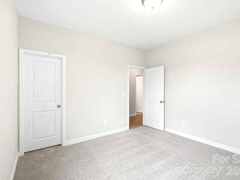 Spacious, unfurnished interior of a new home in Windgate, Mooresville (Image 30). Spacious, unfurnished interior of a new home in Windgate, Mooresville (Image 30).