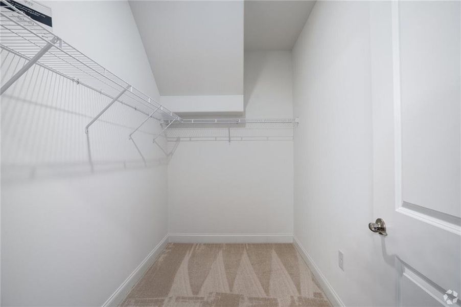 Spacious, unfurnished interior of a new home in , Cartersville (Image 23).