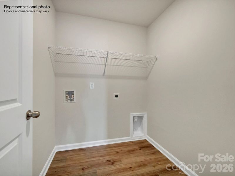 Spacious, unfurnished interior of a new home in Cleveland Hill, Shelby (Image 12).