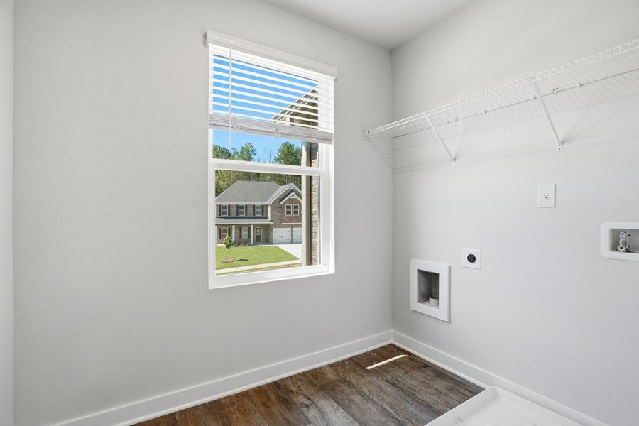 2,860sf New Home in Fairburn, GA. - Slide 9 2,860sf New Home in Fairburn, GA. - Slide 9