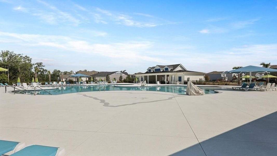 Community amenities in , Moncks Corner (Image 5). Community amenities in , Moncks Corner (Image 5).