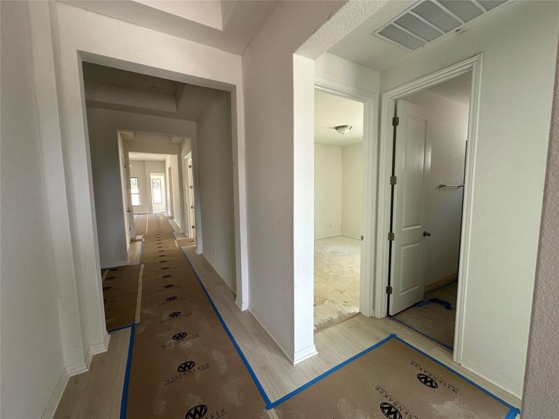 Entry Foyer of Home Entry Foyer of Home