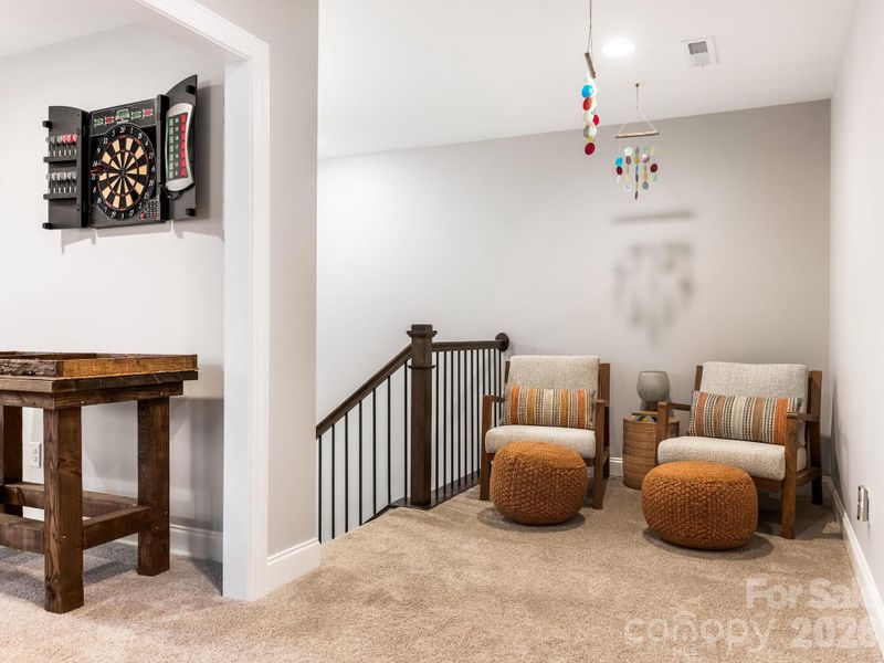 Upper Flr; Loft area (17x7)