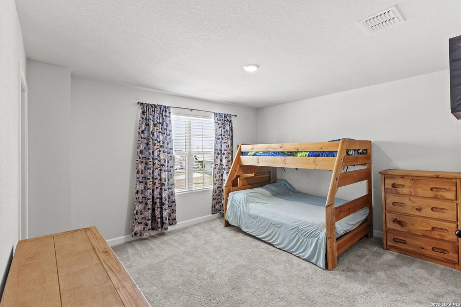 Furnished interior view inside a new home in , Schertz (Image 38). Furnished interior view inside a new home in , Schertz (Image 38).