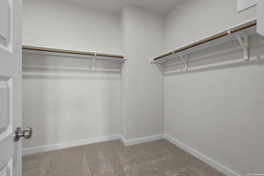 Spacious, unfurnished interior of a new home in Applewhite Meadows, San Antonio (Image 26).