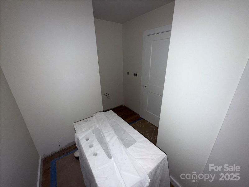 In-progress construction of a new home in , Lenoir, NC (Image 16).