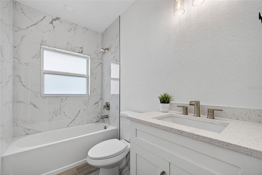 Furnished interior view inside a new home in , Port Charlotte (Image 7).