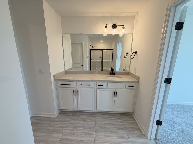 Owner's Bath