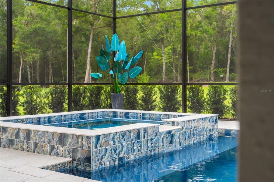 Furnished interior view inside a new home in , Homosassa (Image 56). Furnished interior view inside a new home in , Homosassa (Image 56).