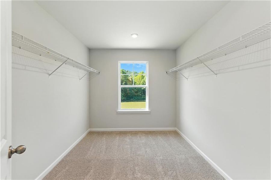 Spacious, unfurnished interior of a new home in , Adairsville (Image 28).