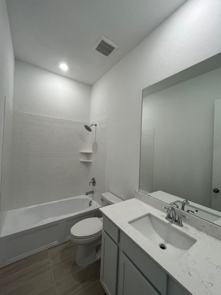 Pictures are representative of floor plan - not actual home for sale