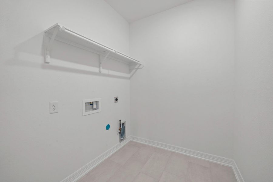 Sample product photo. Actual exterior and interior selections may vary by homesite. Photo may be virtually staged