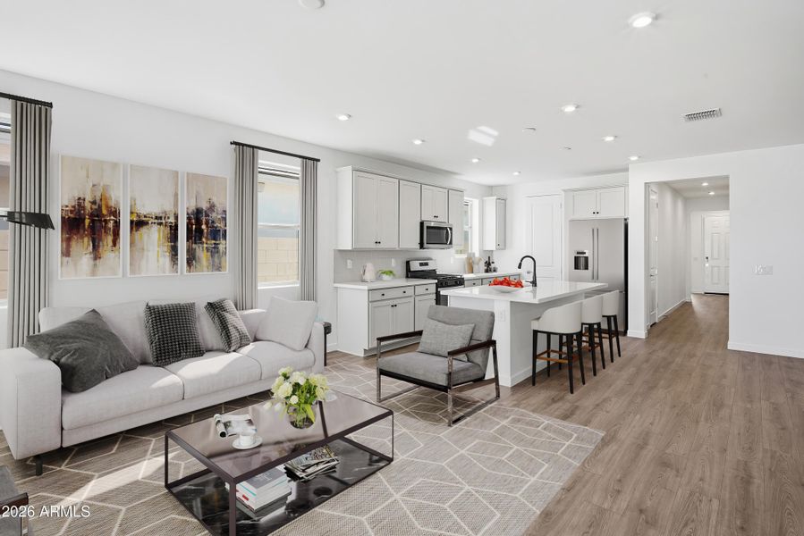 Willows at Bella Vista Farms Lot 103-VS-