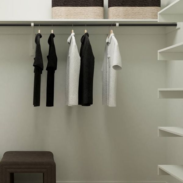 Owner's Walk-In Closet