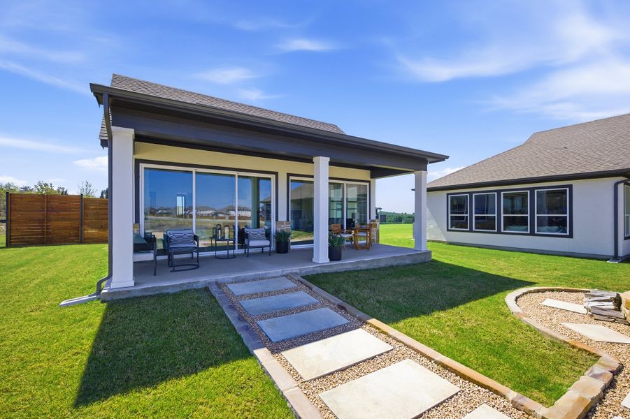 The Edwards - Casita