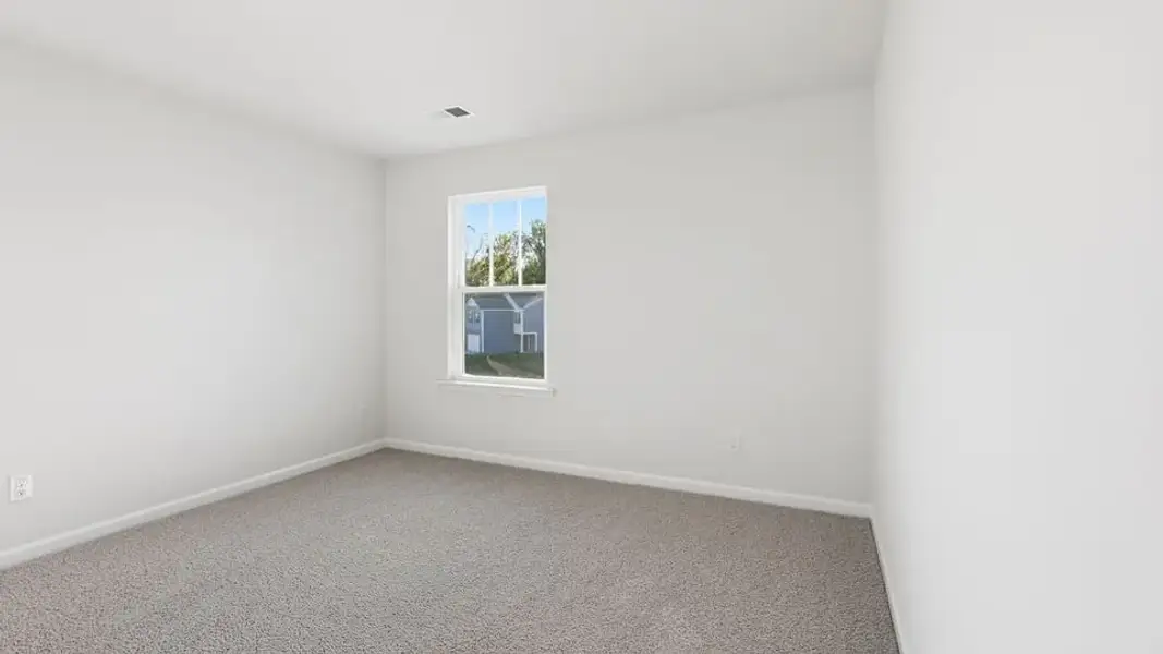 Spacious, unfurnished interior of a new home in Cedar Gap, Fountain Inn (Image 31). Spacious, unfurnished interior of a new home in Cedar Gap, Fountain Inn (Image 31).