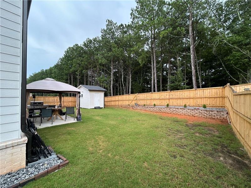 Front exterior of a new home in , Loganville, GA, highlighting curb appeal (Image 2).