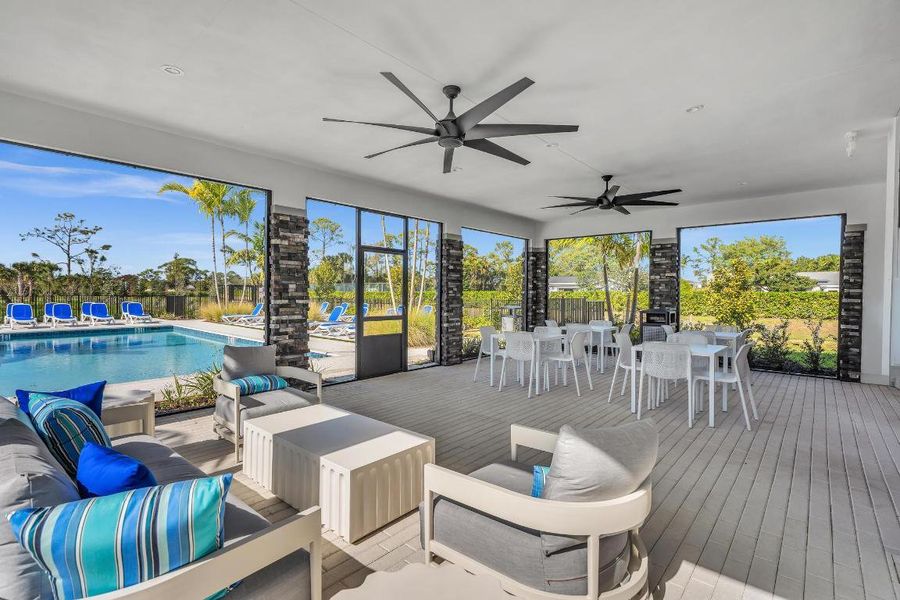 Clommunity Clubhouse