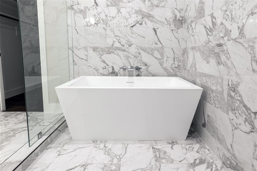 Close-up of interior finishes inside a home in , Graham (Image 15).