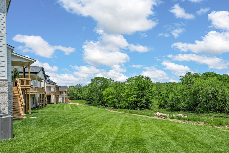 Thompson's Station, TN New Home.  - Slide 73