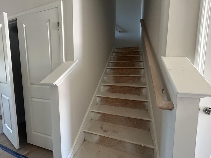 In-progress construction of a new home in , Ravenel, SC (Image 18).