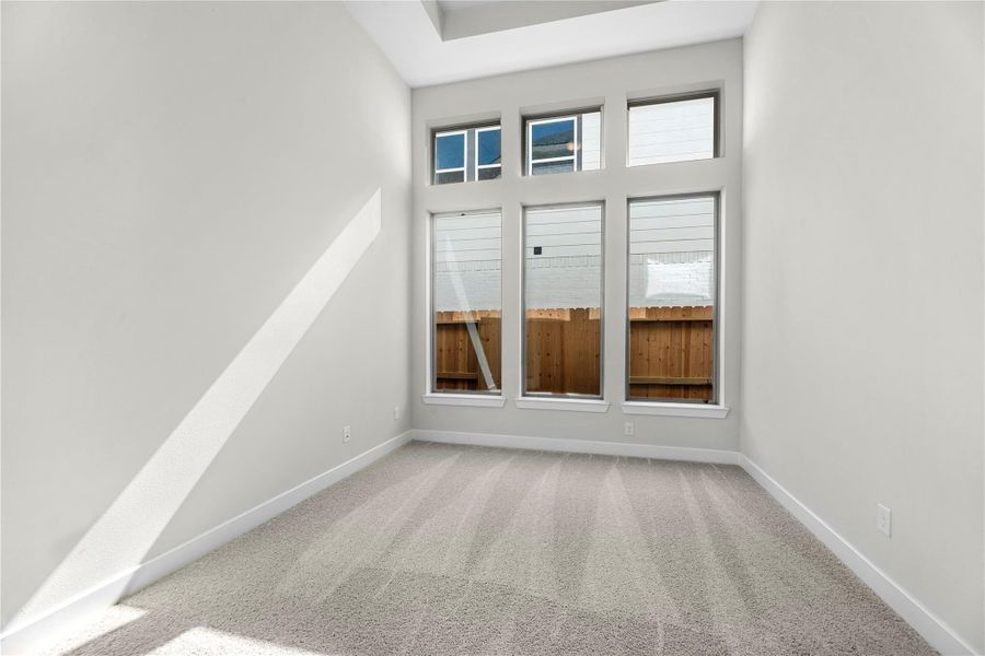 Representative image. Features, specifications, selections and colors may vary.