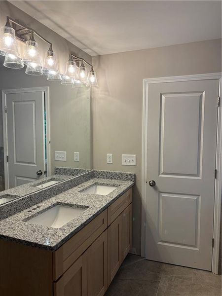 Furnished interior view inside a new home in , Jackson (Image 4).