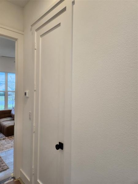 Entry from Hall to Bath 2