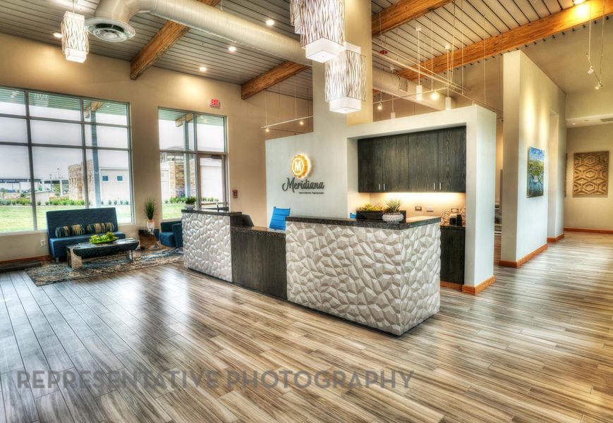 Community amenities in Meridiana: 65ft. lots, Manvel (Image 27).