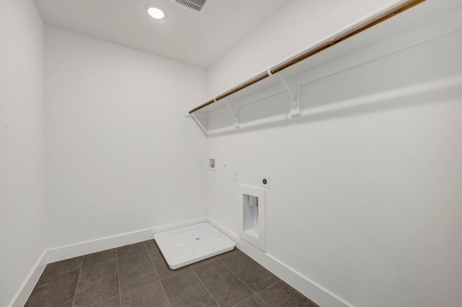 Spacious, unfurnished interior of a new home in Landmark, Argyle (Image 30). Spacious, unfurnished interior of a new home in Landmark, Argyle (Image 30).